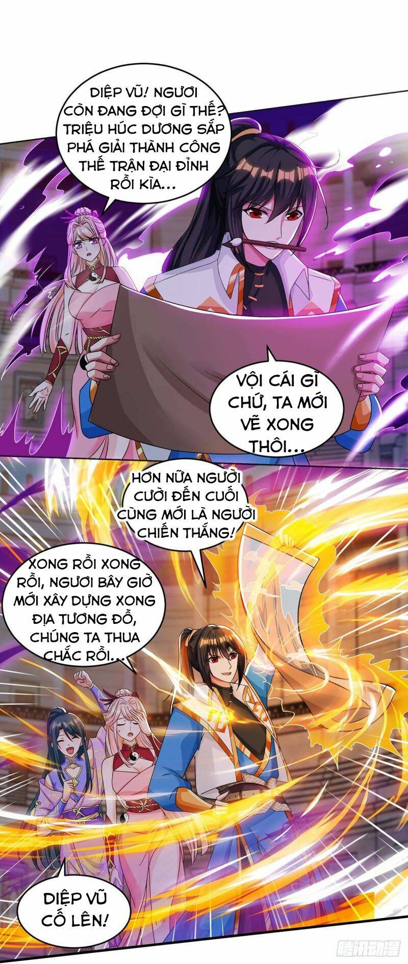 Chương 185 - Trang 21