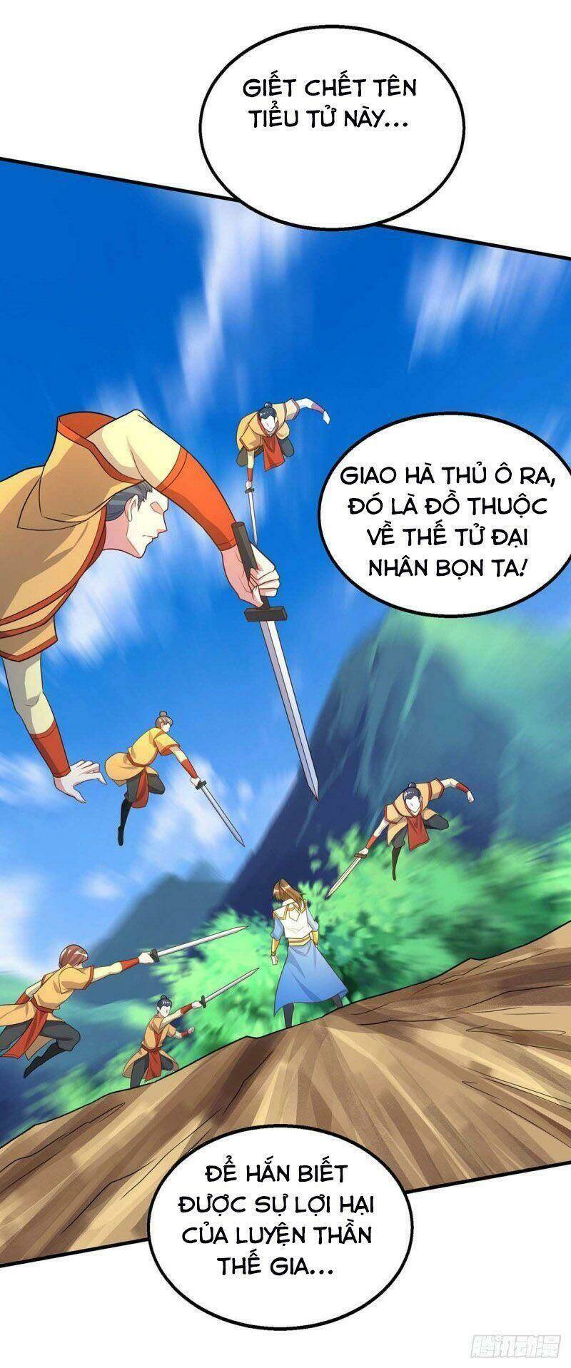 Chương 204 - Trang 14