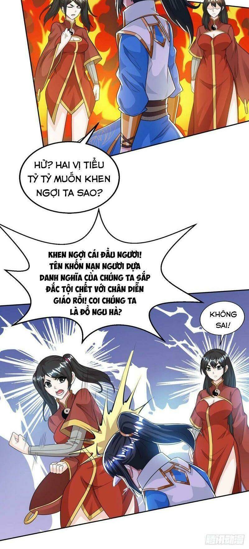 Chương 207 - Trang 21