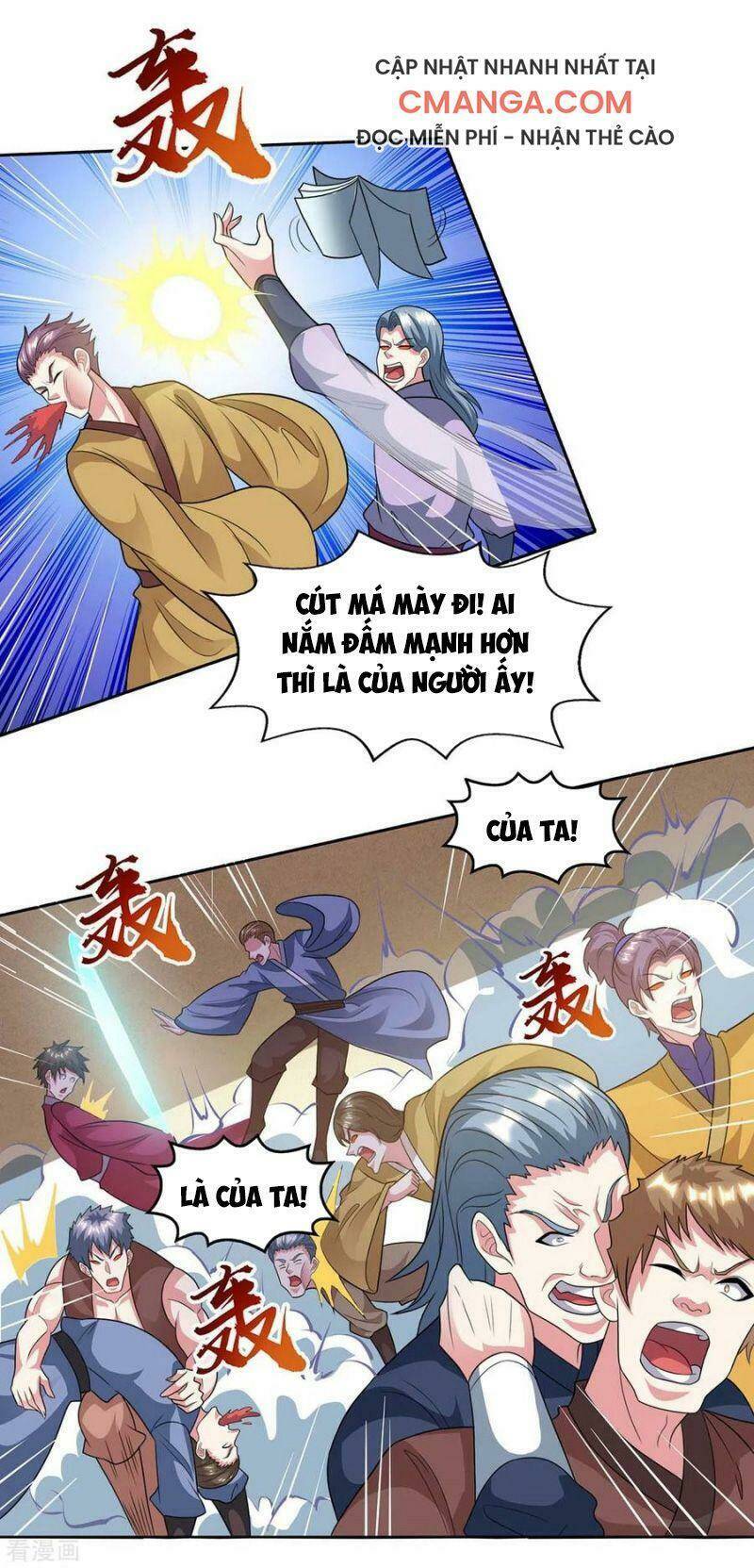Chương 227 - Trang 22