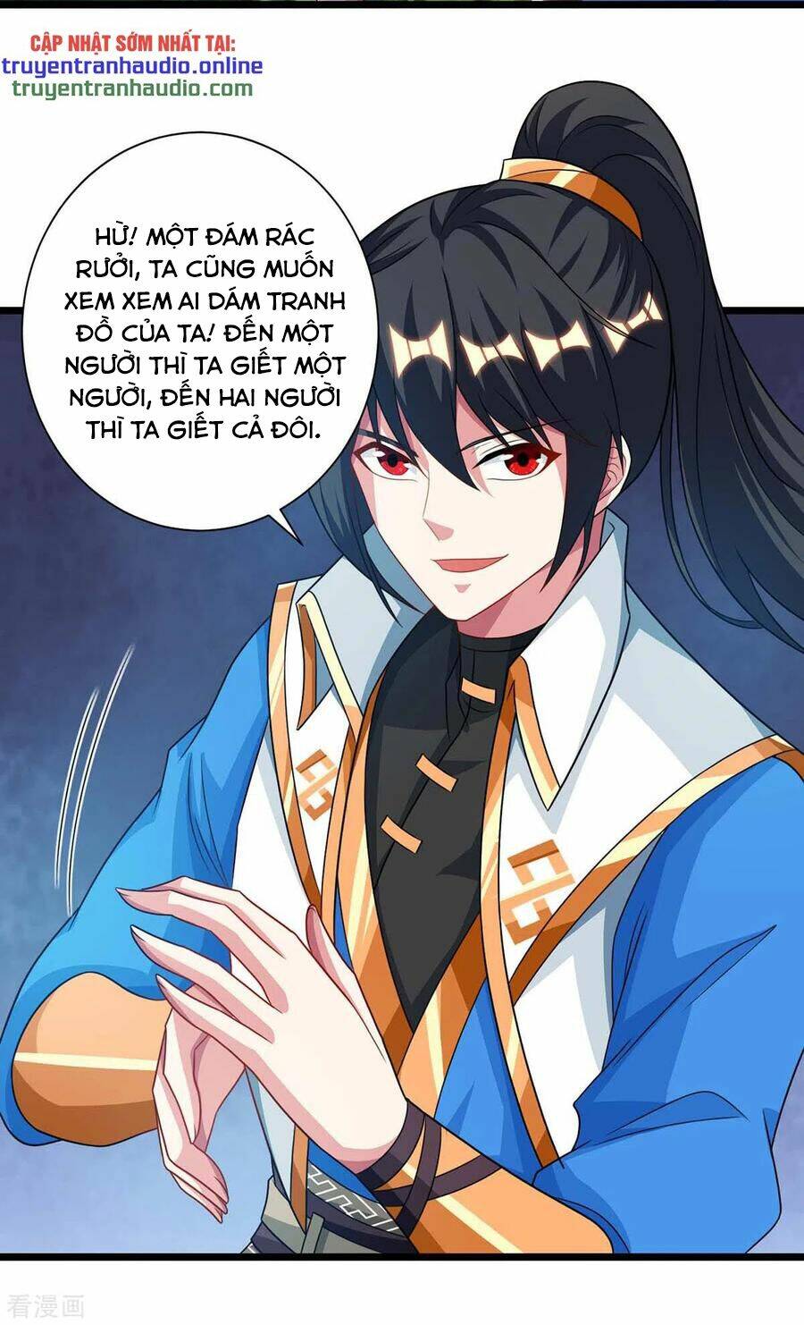 Chương 238 - Trang 28