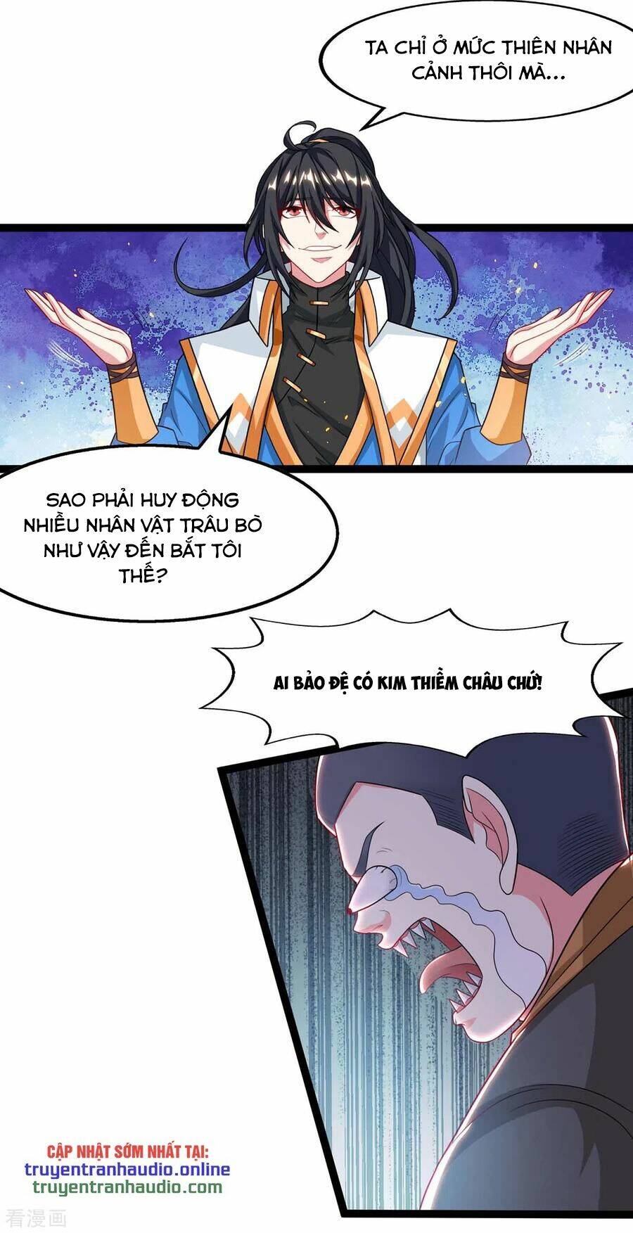 Chương 240 - Trang 20