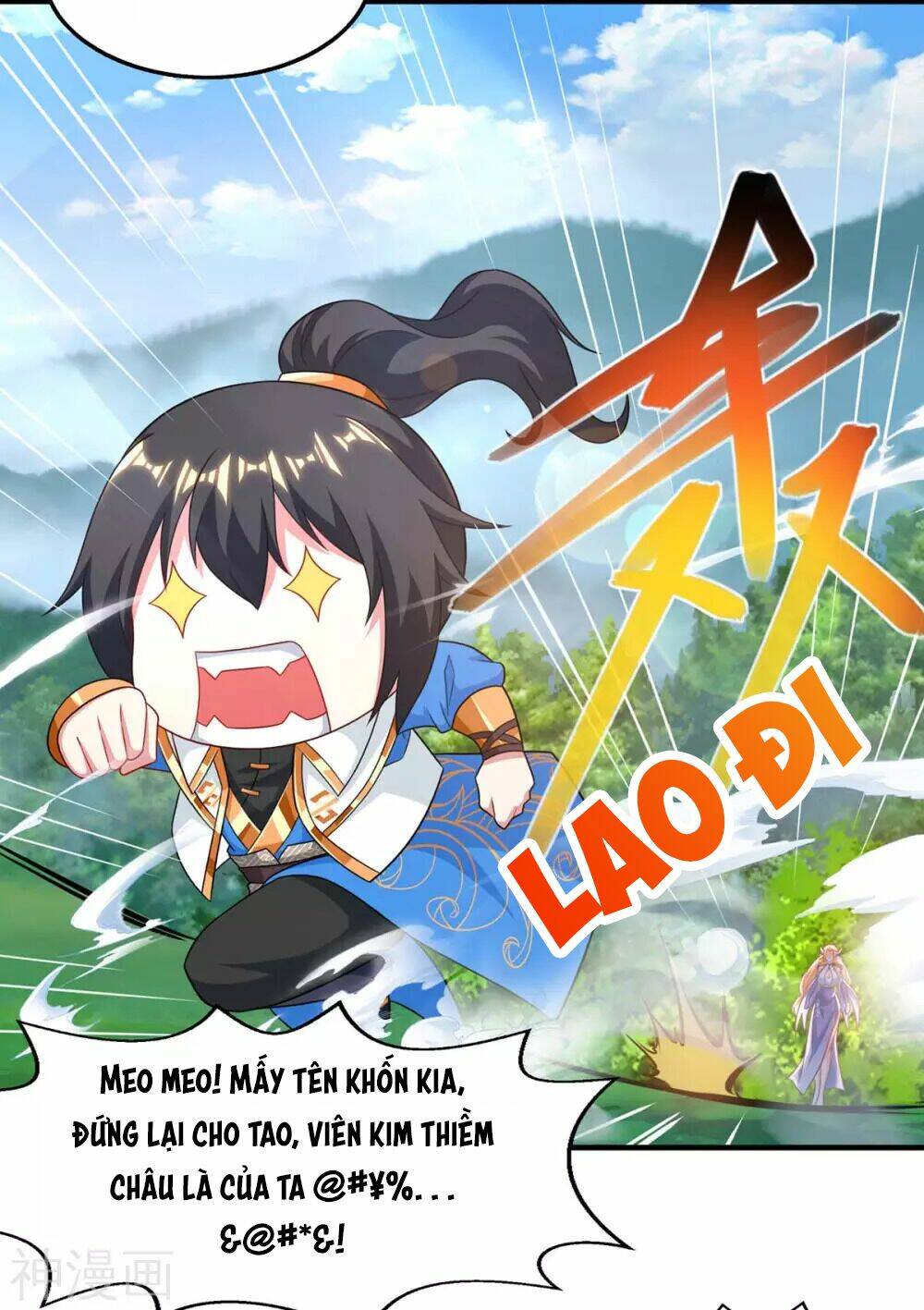 Chương 243 - Trang 23