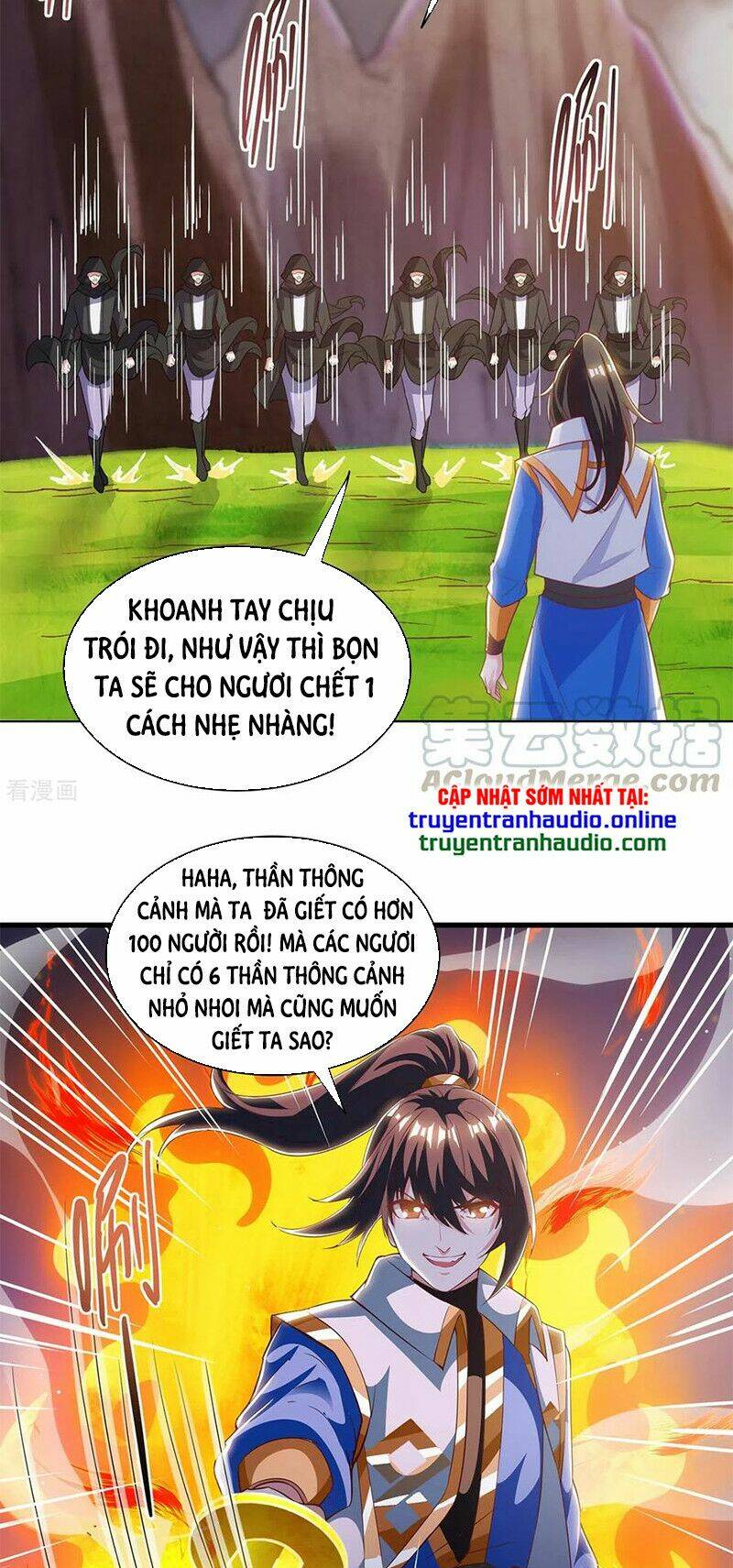 Chương 254 - Trang 9