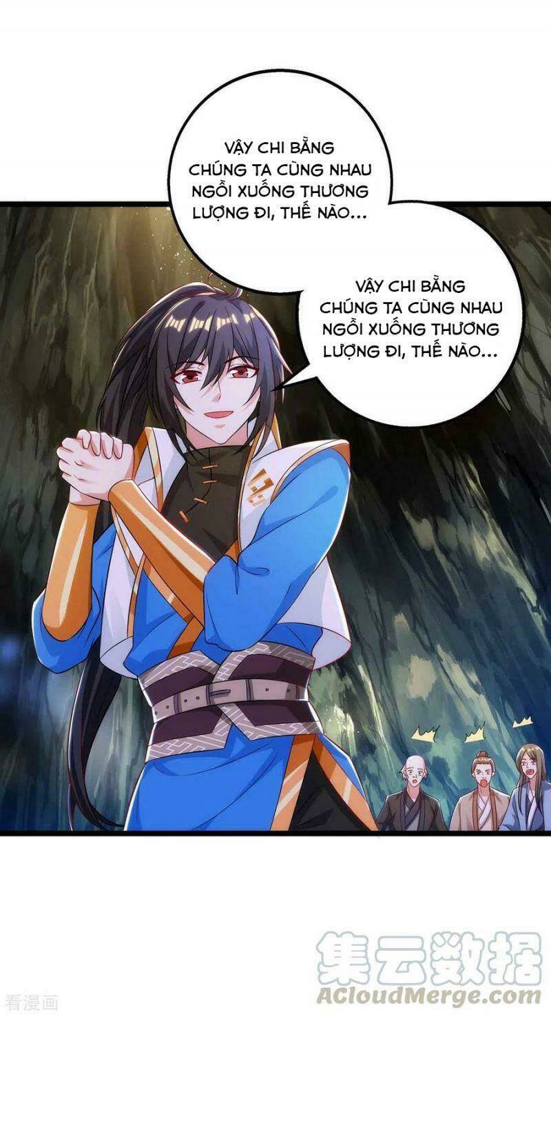 Chương 261 - Trang 1