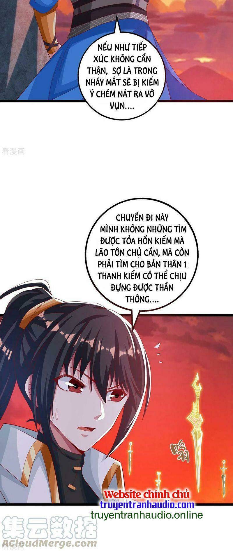 Chương 269 - Trang 16