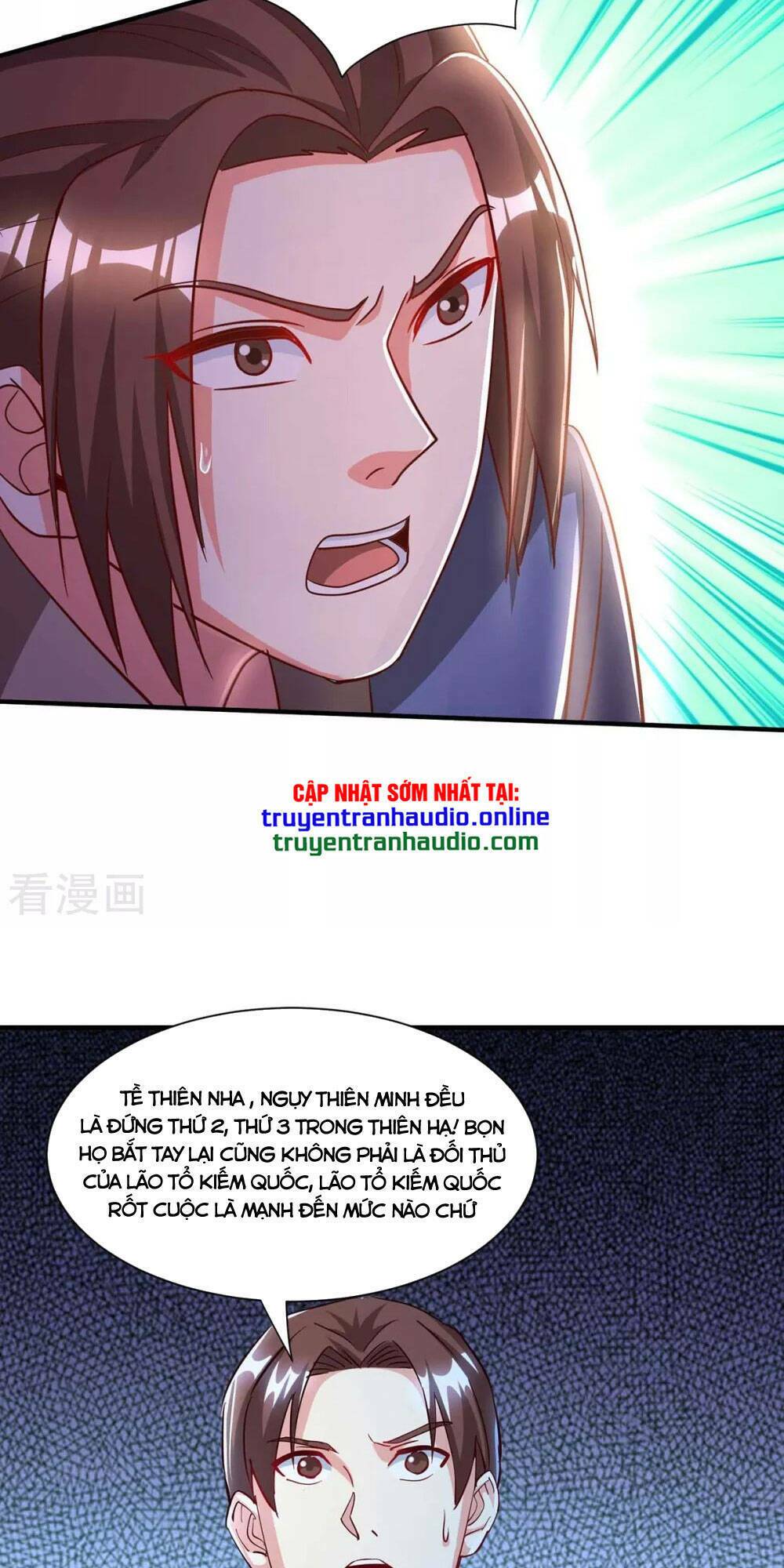 Chương 295 - Trang 19