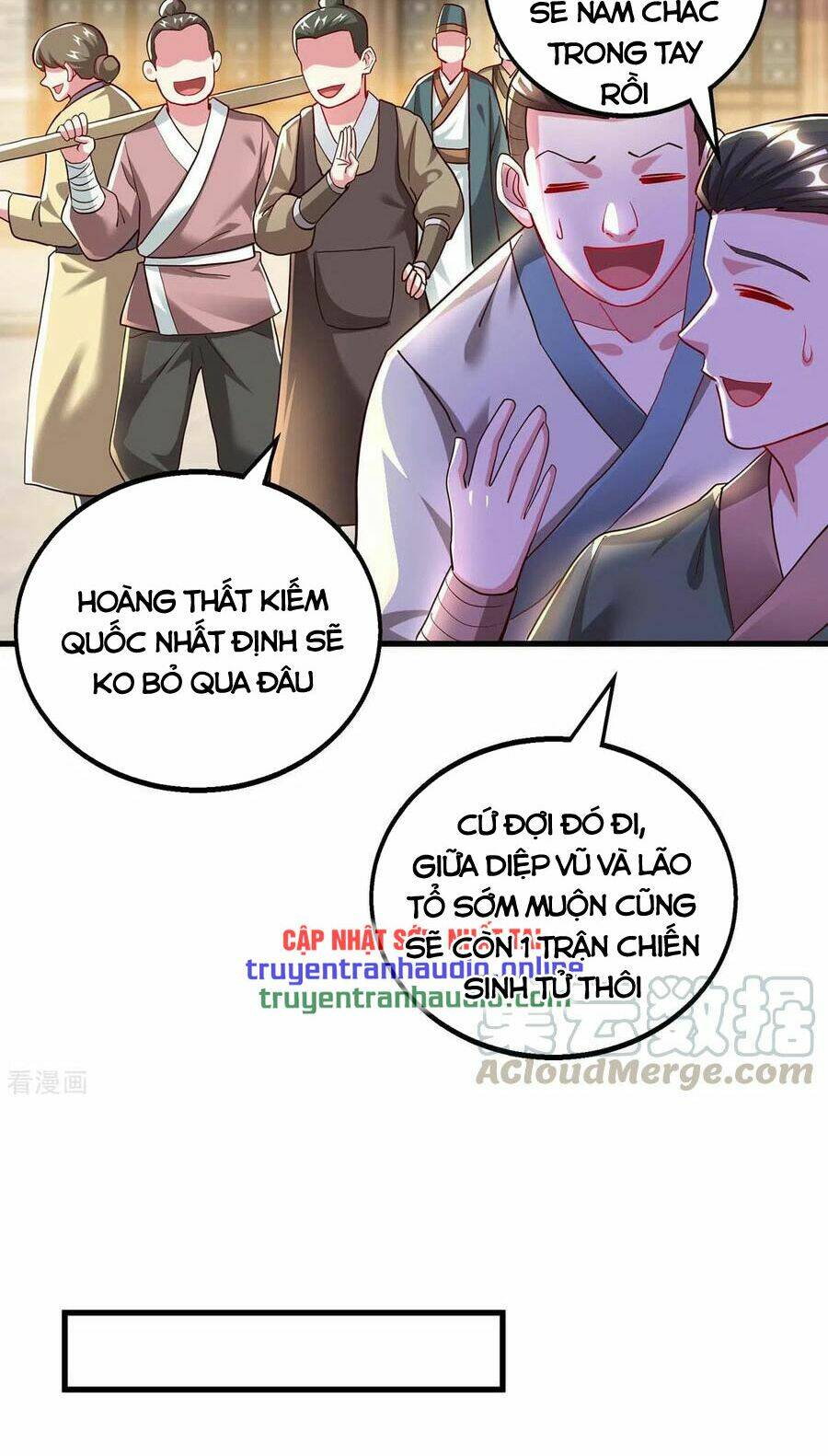 Chương 299 - Trang 28
