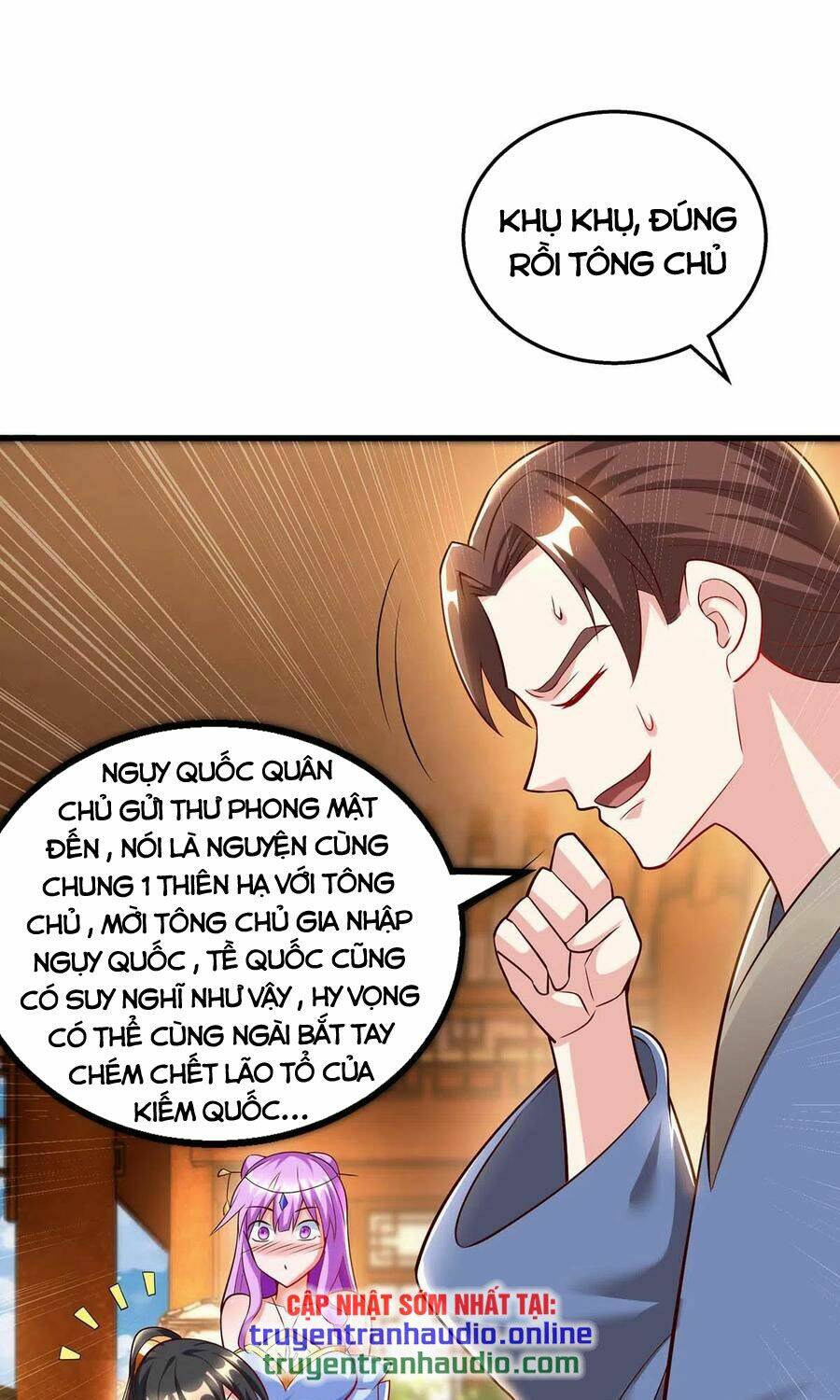 Chương 300 - Trang 1