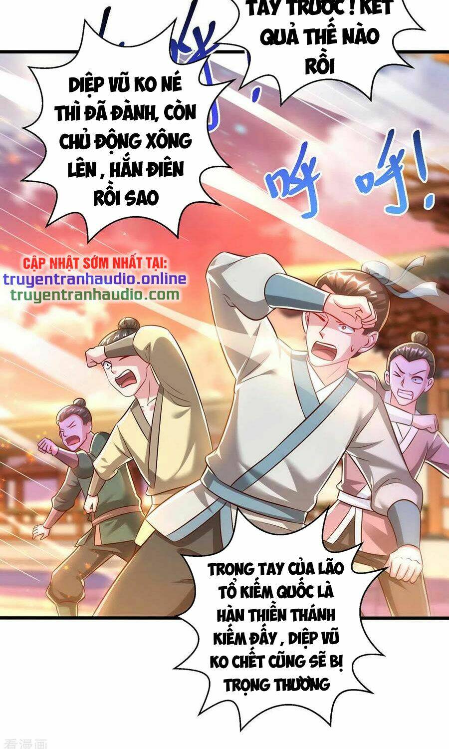 Chương 302 - Trang 25