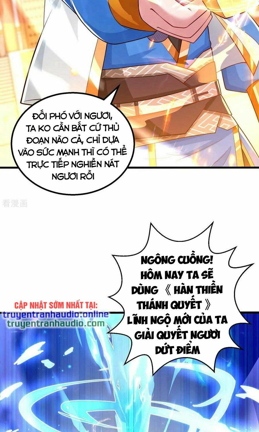 Chương 303 - Trang 3