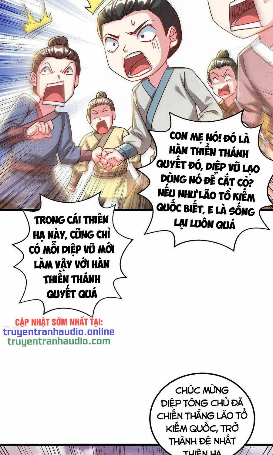 Chương 303 - Trang 33