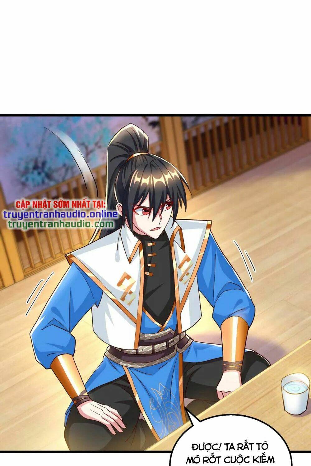 Chương 307 - Trang 16