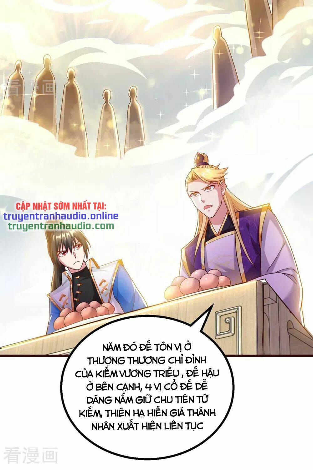 Chương 307 - Trang 18