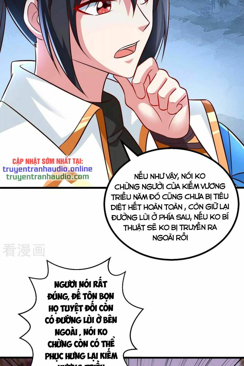 Chương 307 - Trang 28