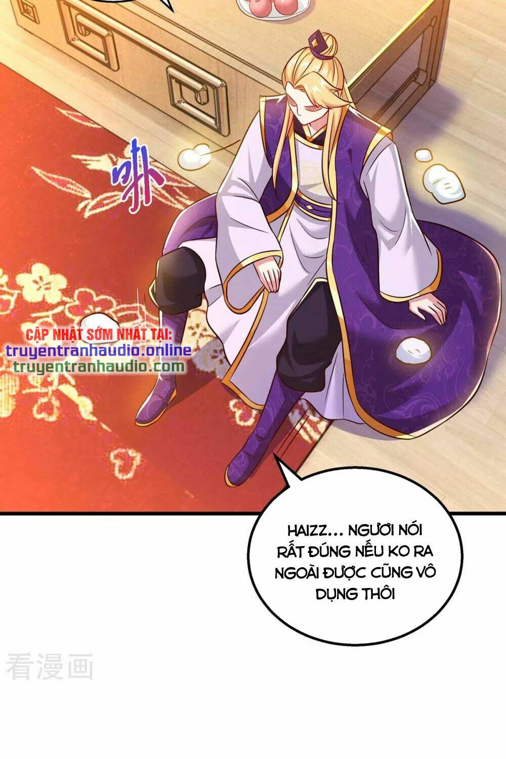 Chương 307 - Trang 32