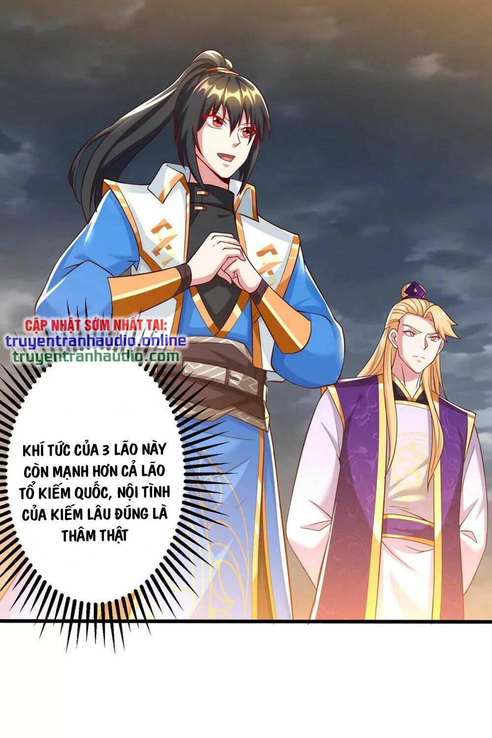 Chương 307 - Trang 38