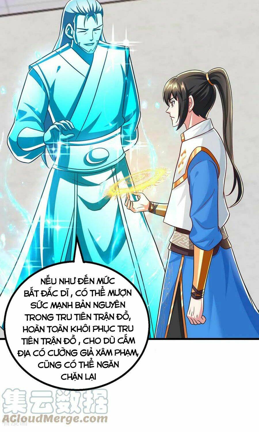 Chương 317 - Trang 27