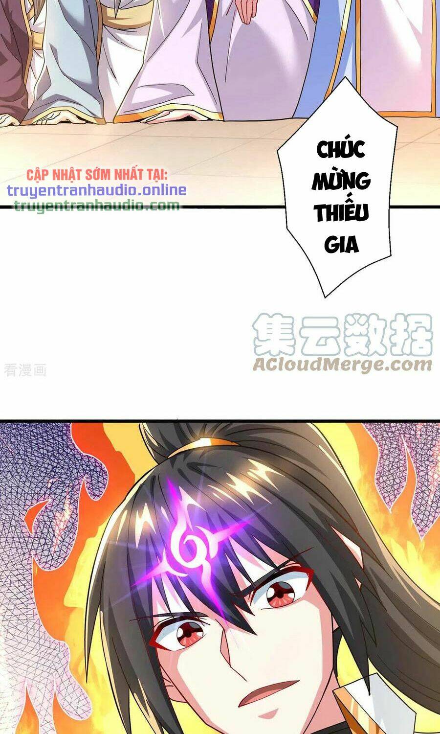 Chương 318 - Trang 32