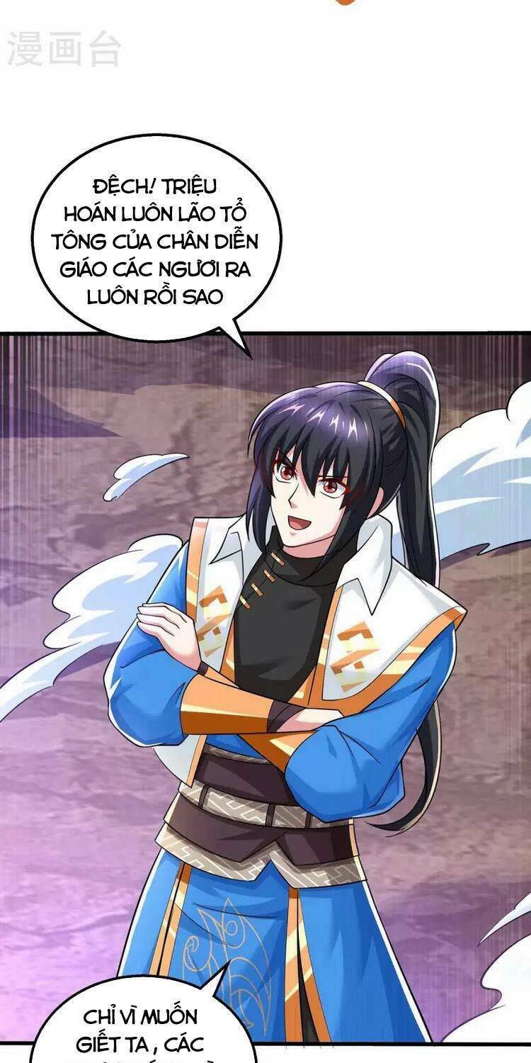 Chương 326 - Trang 28
