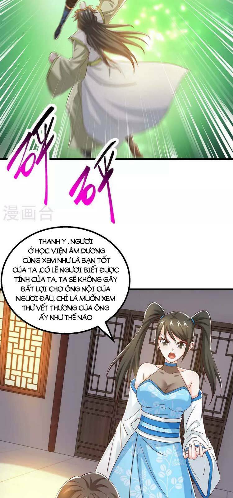 Chương 349 - Trang 23