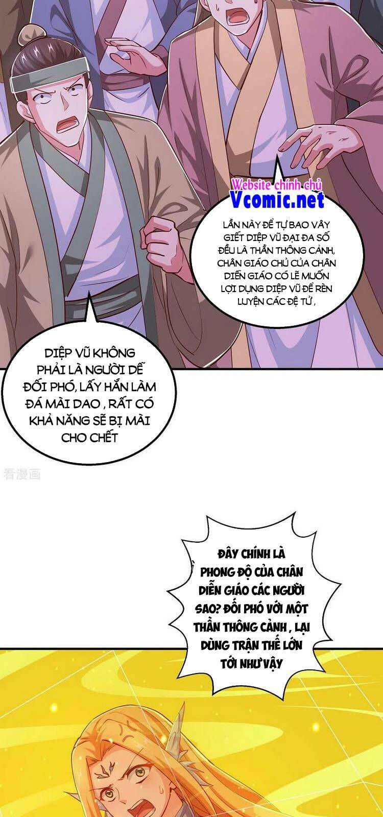Chương 354 - Trang 16