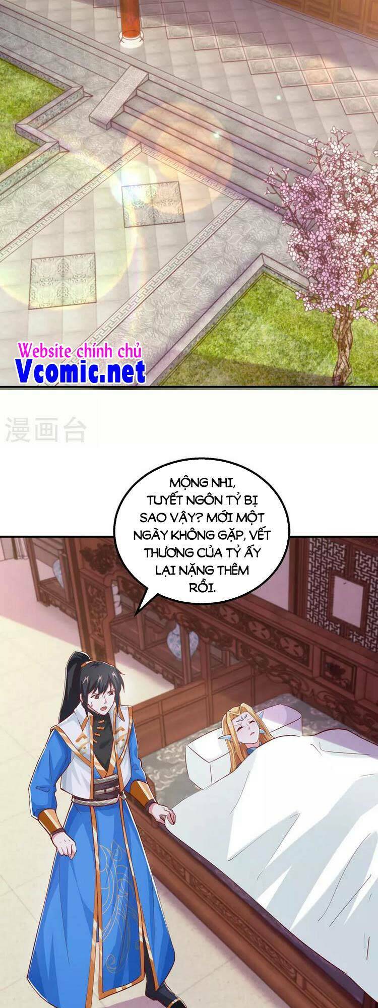 Chương 371 - Trang 11