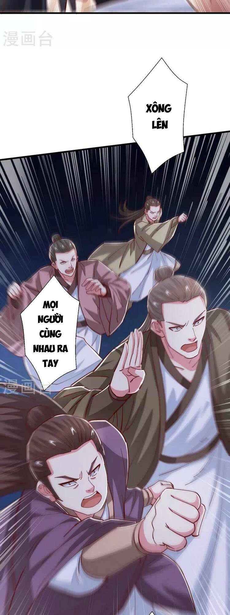 Chương 376 - Trang 23