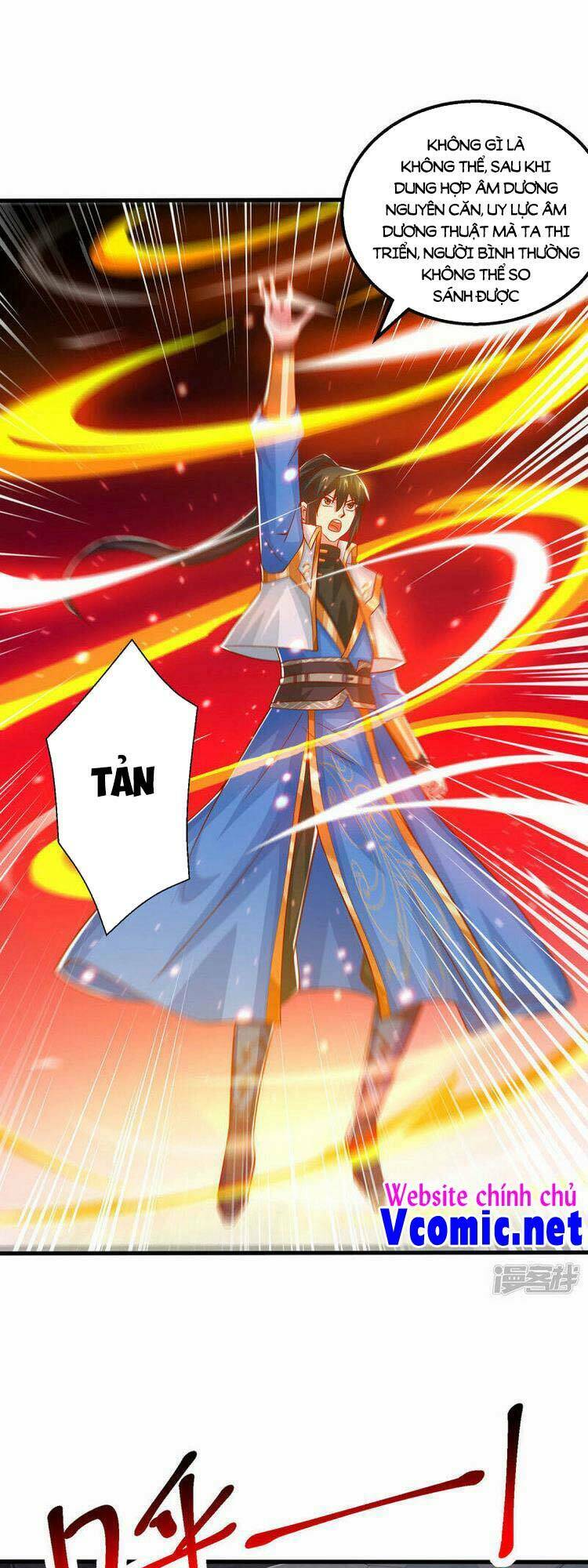 Chương 385 - Trang 1
