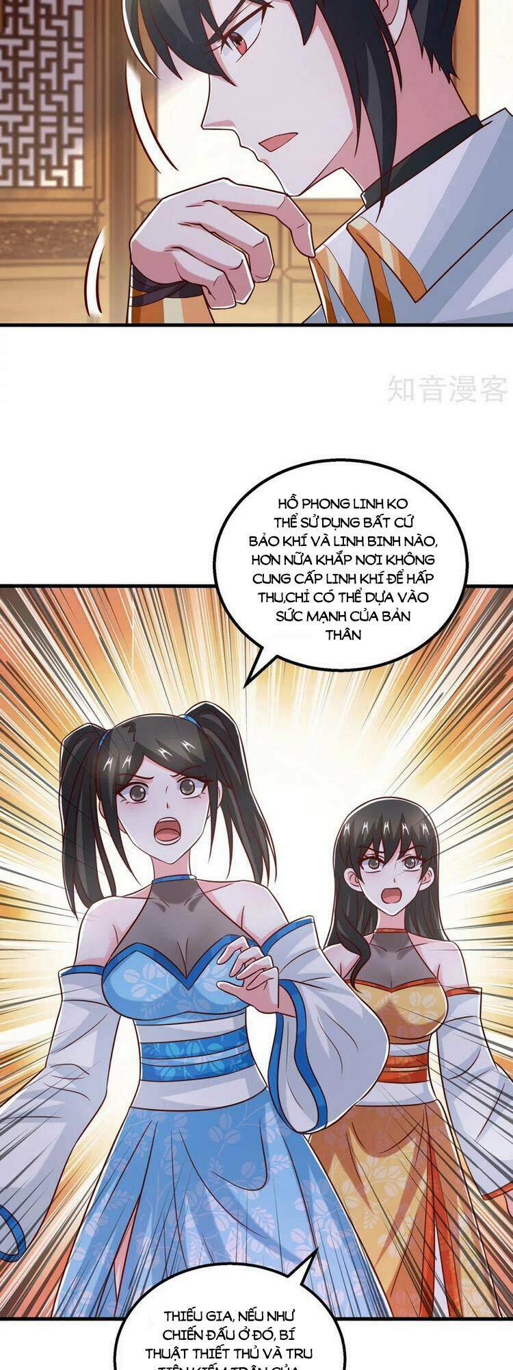 Chương 390 - Trang 21