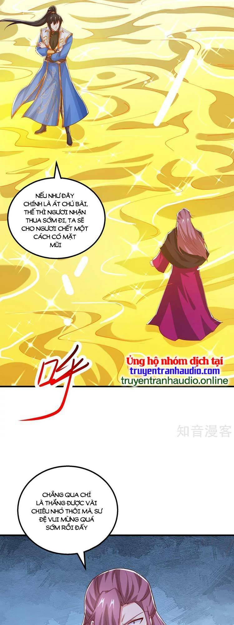 Chương 393 - Trang 18