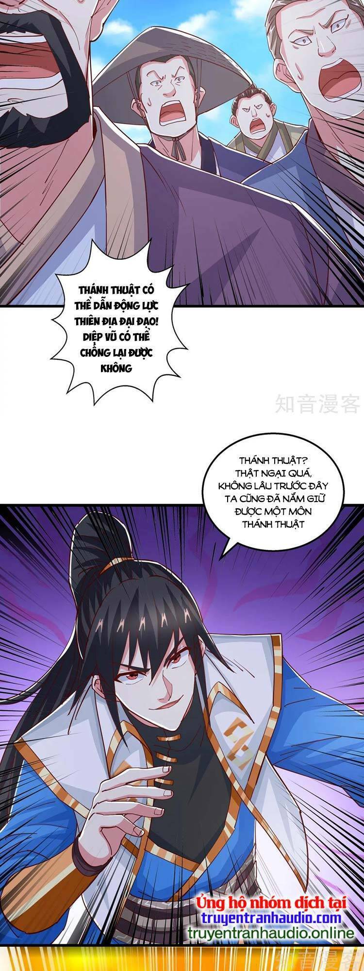 Chương 393 - Trang 8