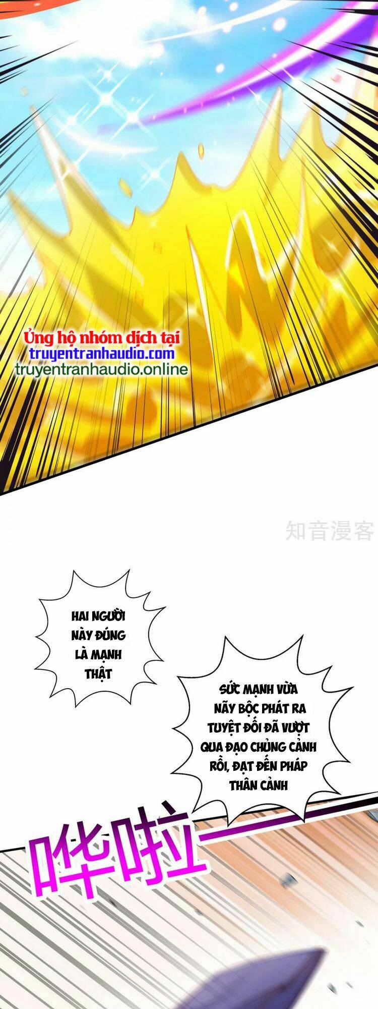 Chương 394 - Trang 22