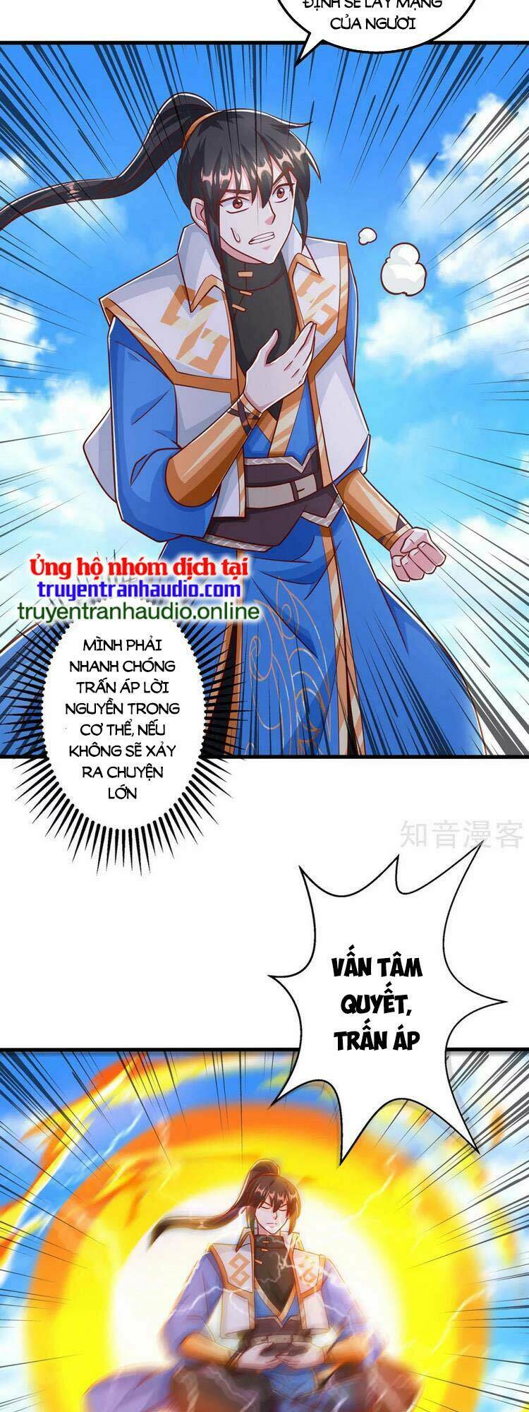 Chương 399 - Trang 14