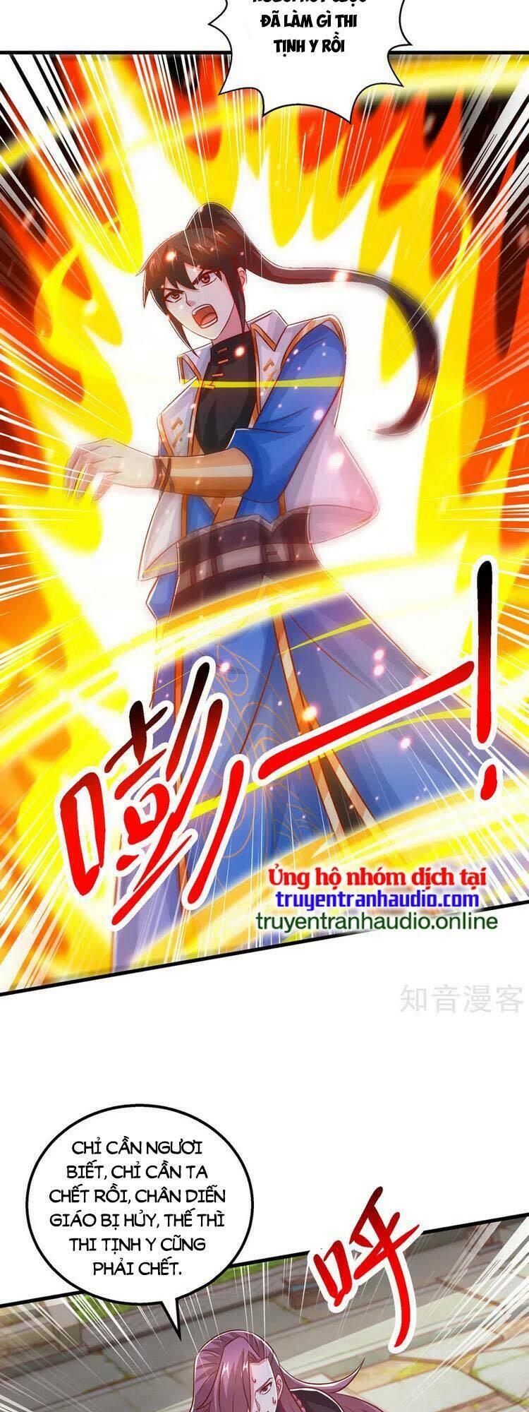 Chương 406 - Trang 15