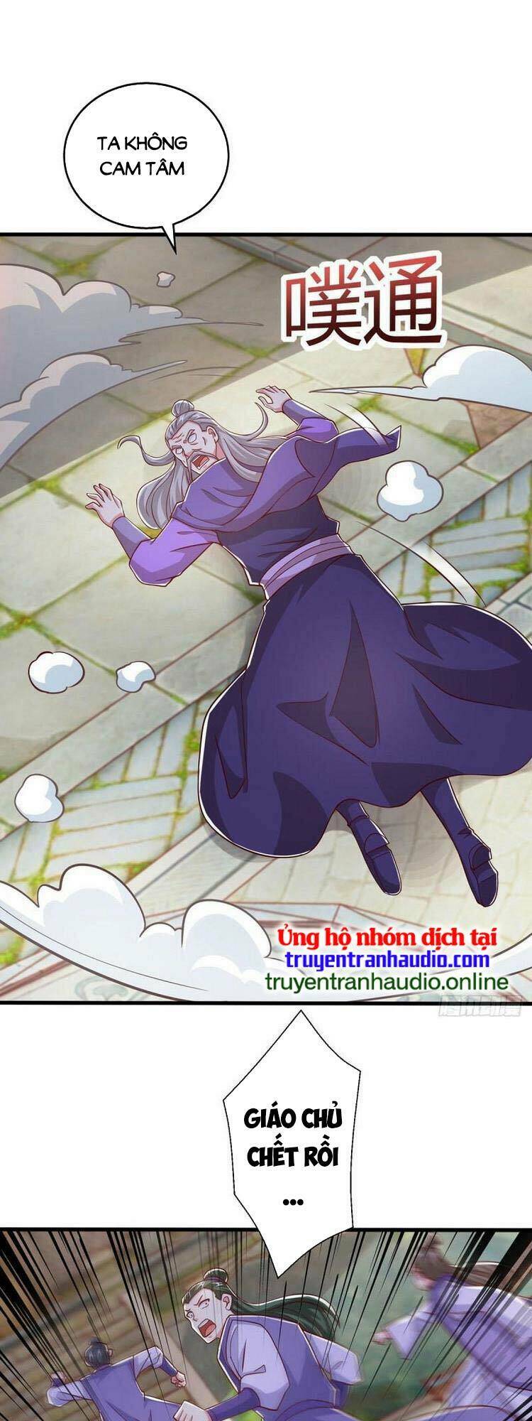 Chương 407 - Trang 1