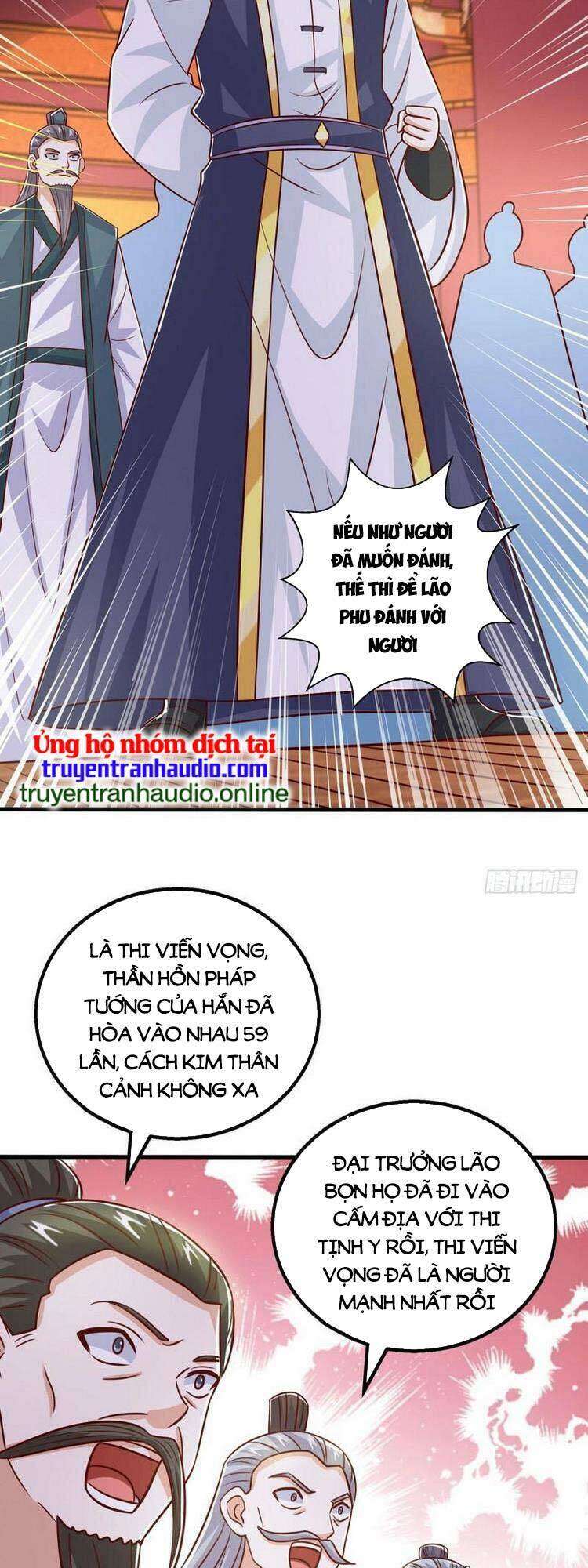 Chương 407 - Trang 11