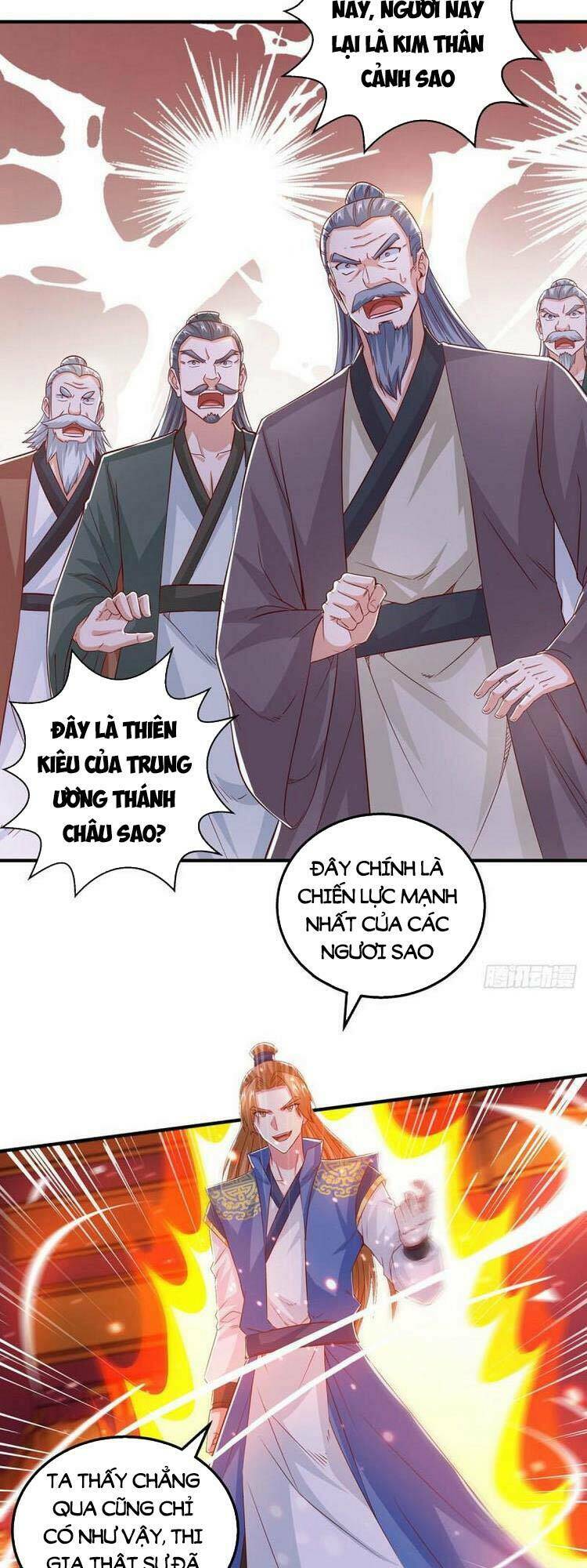 Chương 407 - Trang 19