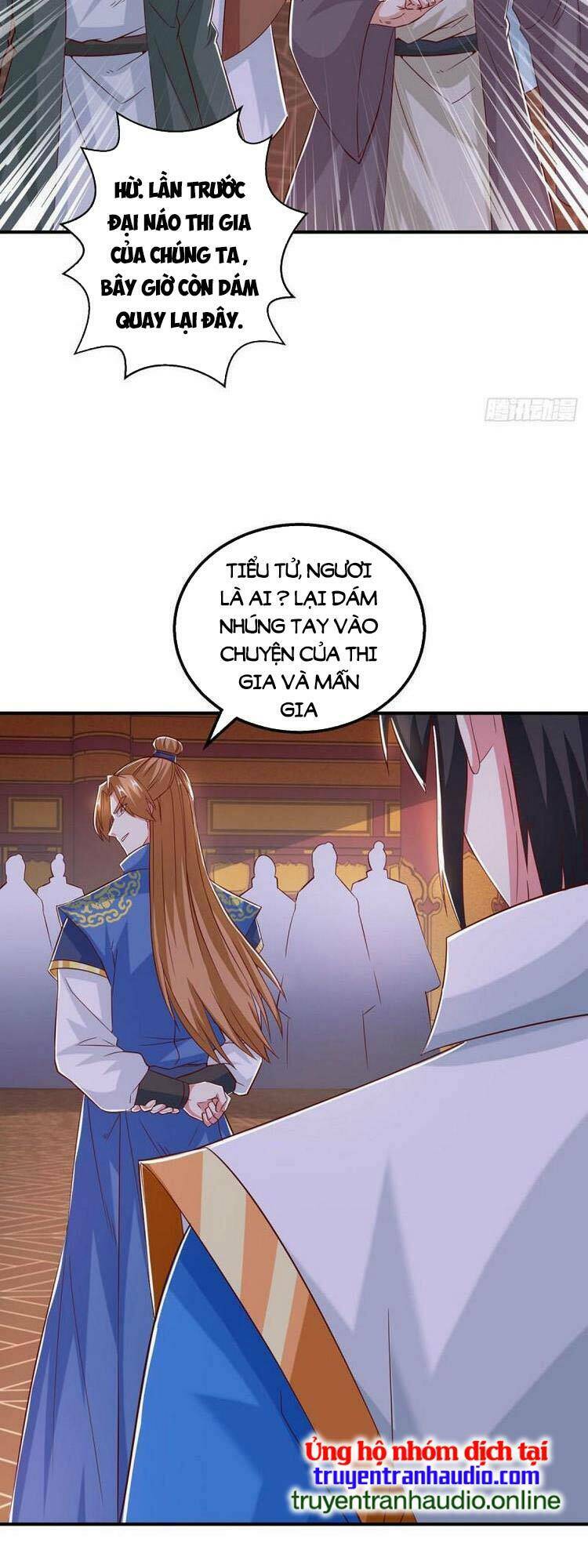 Chương 407 - Trang 22
