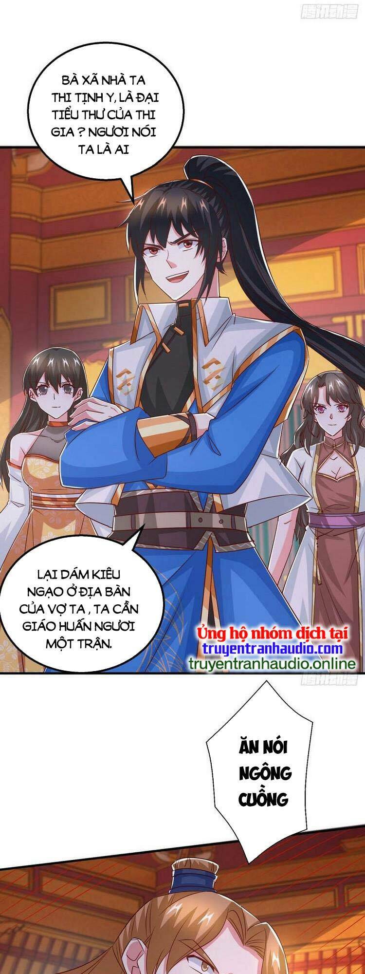 Chương 407 - Trang 23