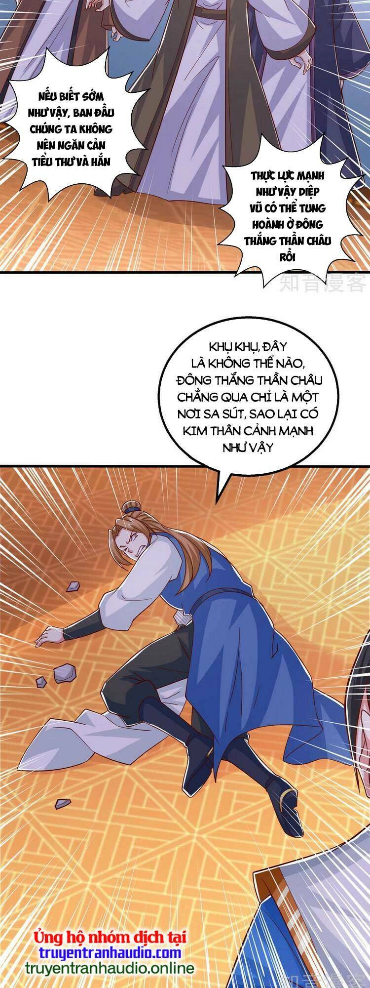 Chương 408 - Trang 21