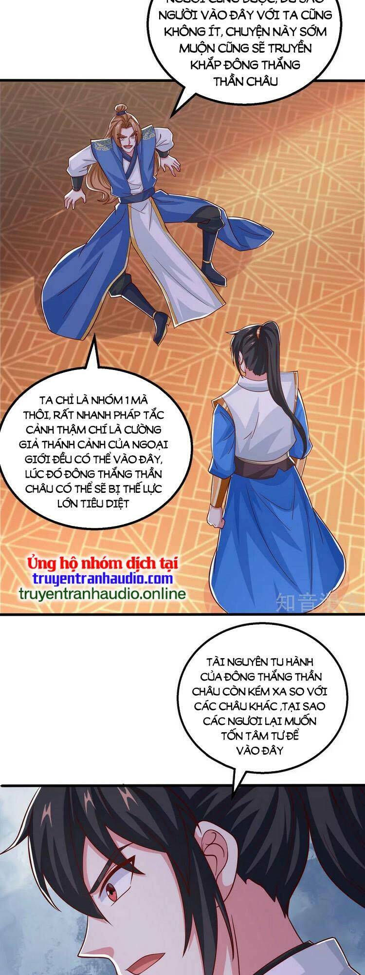 Chương 408 - Trang 23