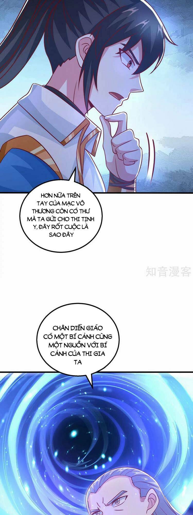 Chương 409 - Trang 19