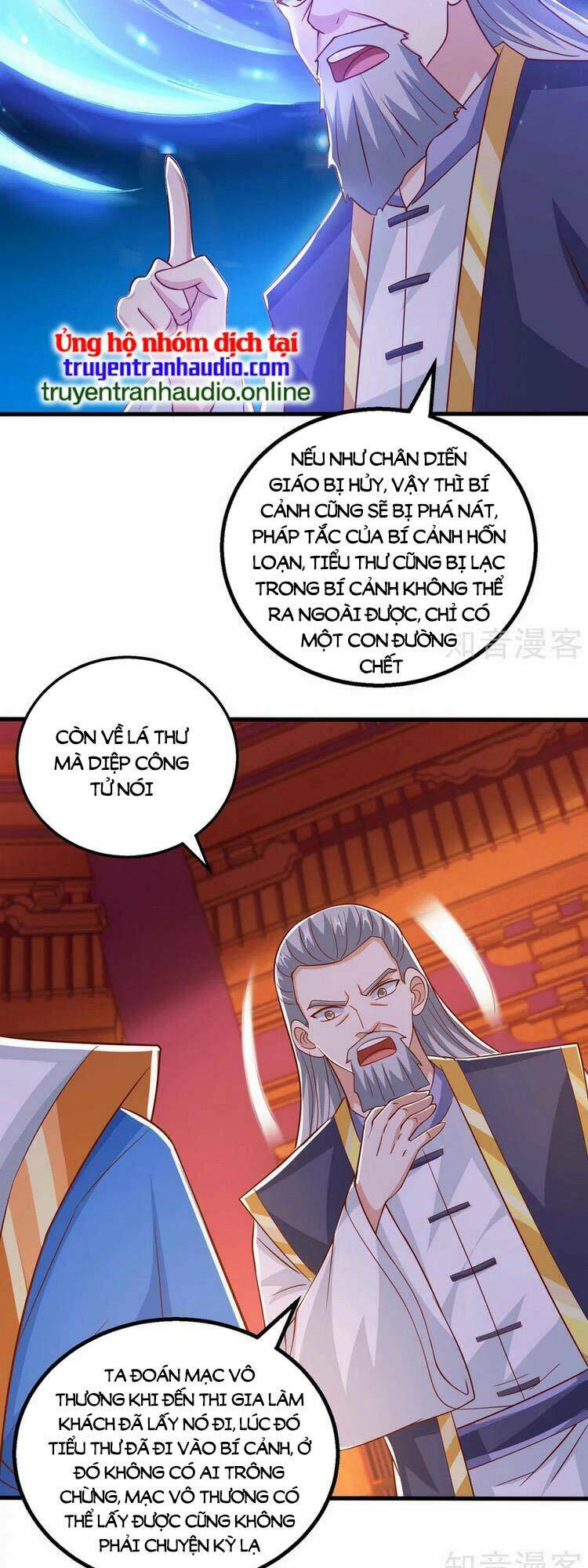 Chương 409 - Trang 20
