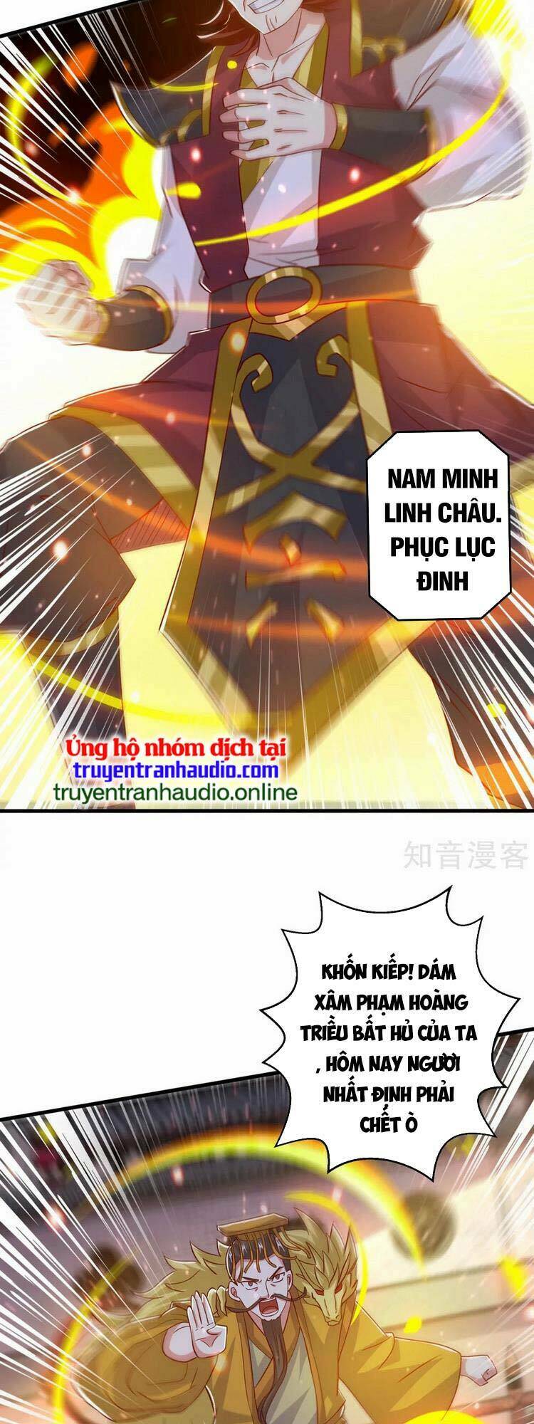 Chương 410 - Trang 12