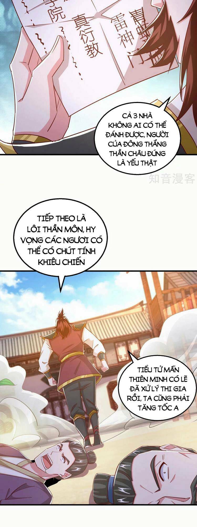 Chương 410 - Trang 19
