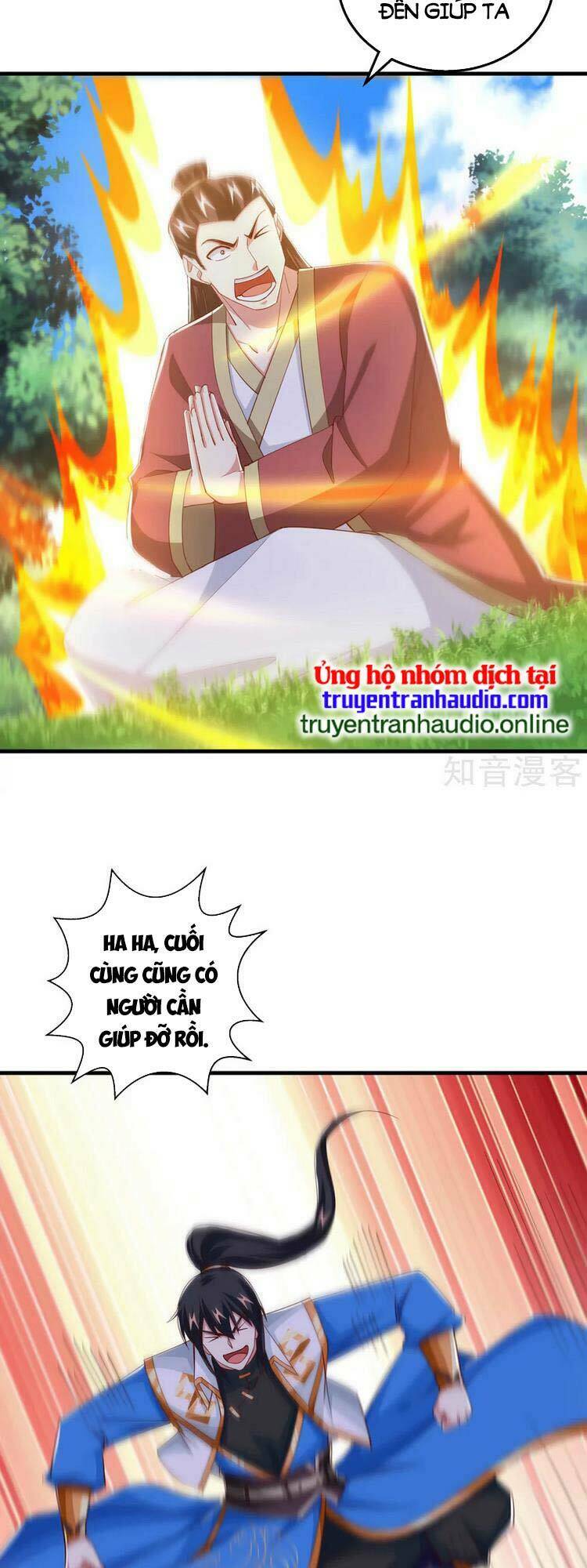 Chương 414 - Trang 21