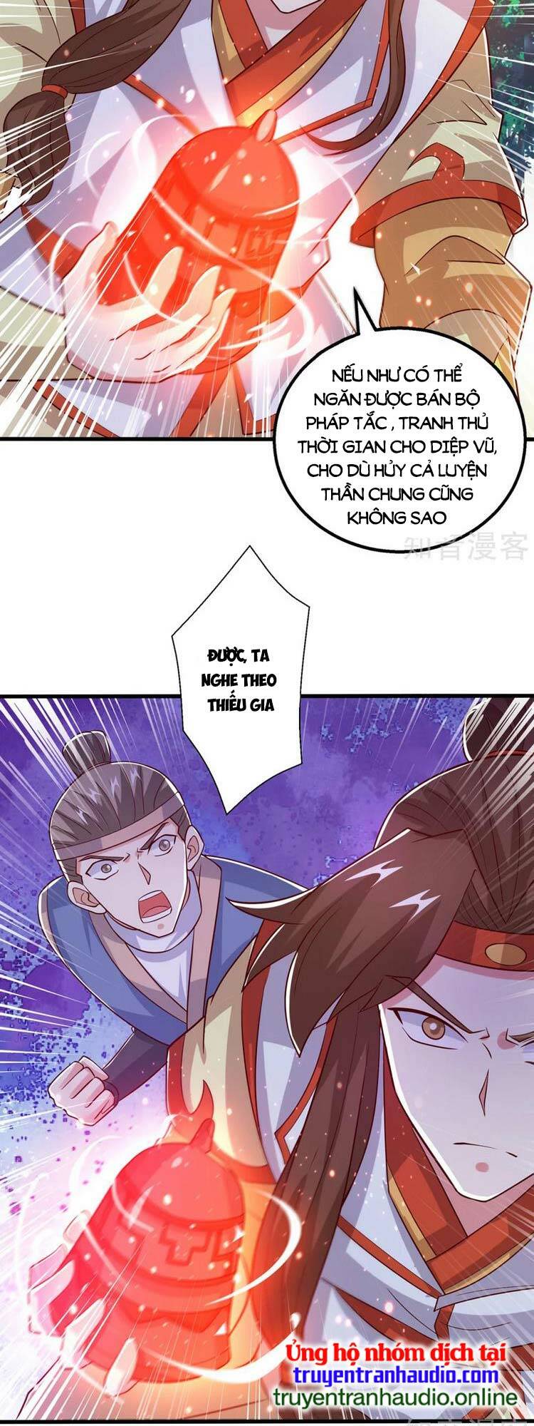 Chương 419 - Trang 16