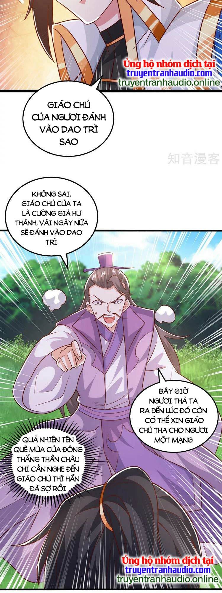 Chương 420 - Trang 25
