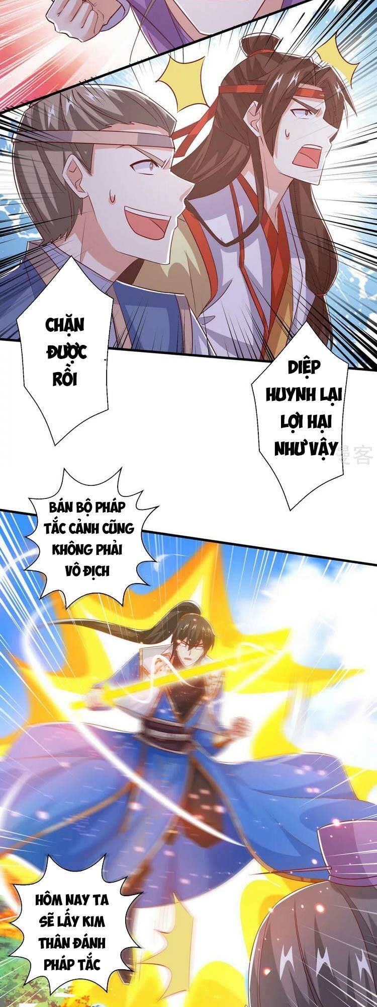 Chương 420 - Trang 8